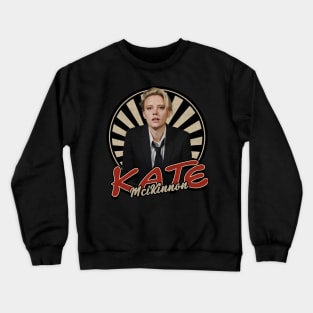 Vintage Circle Kate McKinnon Crewneck Sweatshirt